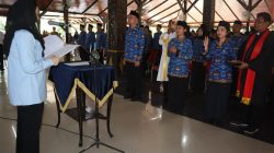 Bupati Brebes Lantik 156 ASN, Minta Tingkatkan Pelayanan Publik Berkualitas