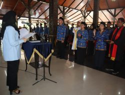 Bupati Brebes Lantik 156 ASN, Minta Tingkatkan Pelayanan Publik Berkualitas