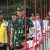 Jembatan Gantung Bantaragung di Pemalang Program Strategis Nasional