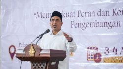 Taj Yasin Ajak ITHLA Hidupkan Kembali Khazanah Arab Pegon
