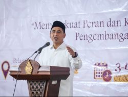 Taj Yasin Ajak ITHLA Hidupkan Kembali Khazanah Arab Pegon