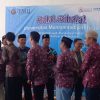 Gelar Halal Bihalal, TMU Usung Semangat “Bertumbuh, Berkah, dan Berdampak”