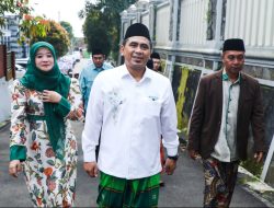 Taj Yasin Dorong Santri Gayeng Nusantara Kolaborasi dengan Pemprov 