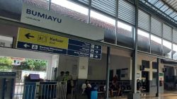 Begini Sejarah Stasiun Bumiayu, Dibangun Tahun 1917 Berada di Ketinggian +236,45 M