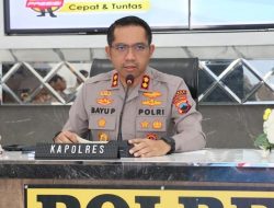Kapolres Tegal Esports Series 2026 Digelar Serentak di Polsek Jajaran, Simak Jadwalnya