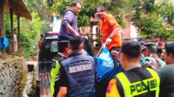 Warga Kalijurang Brebes Tewas Tertabrak Kereta Api, Pulang dari Kebun Bersama Istri