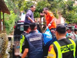 Warga Kalijurang Brebes Tewas Tertabrak Kereta Api, Pulang dari Kebun Bersama Istri