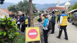 Mata Air Tuk Kembang Disepakati Jadi Sumber Air Bersih Huntara Desa Capar