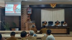 Peringkat Pencegahan Korupsi Kabupaten Tegal Melesat ke Posisi 13 Besar di Jateng