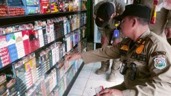 Awal 2026 Ratusan Ribu Batang Rokok Ilegal Disita di Tegal