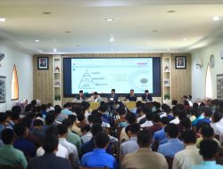 Tingkatkan Mutu Pendidik, Tazakka Gelar Workshop Guru di Lingkungan Pesantren 