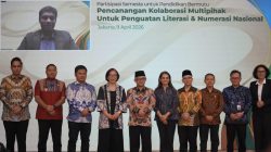 Kabupaten Tegal Jadi Pionir Program Kolaborasi Nasional Penguatan Literasi dan Numerasi 