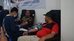 Stok Darah Menipis, PMI Pemalang Undang Berbagai Komunitas untuk Donor darah