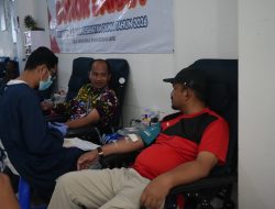 Stok Darah Menipis, PMI Pemalang Undang Berbagai Komunitas untuk Donor darah