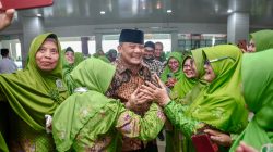 Paralegal Muslimat NU Jateng Jadi Ujung Tombak Pendampingan Hukum Warga