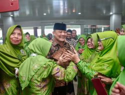 Paralegal Muslimat NU Jateng Jadi Ujung Tombak Pendampingan Hukum Warga