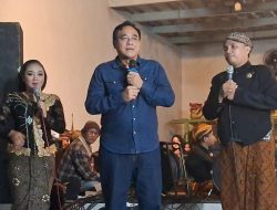 Wakil Bupati Nurkholes Dorong Sanggar Roda Kendali Bisa Tampil di TMII 