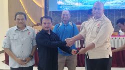 Herkusnadi Terpilih Aklamasi Jadi Ketua FPTI Brebes