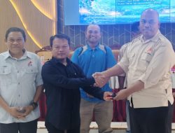 Herkusnadi Terpilih Aklamasi Jadi Ketua FPTI Brebes