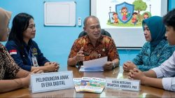 Lindungi Anak di Ruang Digital, Batang Perketat Penggunaan Media Sosial 