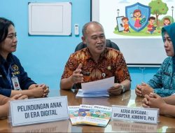 Lindungi Anak di Ruang Digital, Batang Perketat Penggunaan Media Sosial 