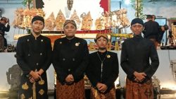 Empat Dalang Ramaikan Perayaan Ulang Tahun YRKM Pemalang