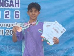 7 Medali Diraih Atlet Brebes di Kejurprov 2026