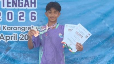7 Medali Diraih Atlet Brebes di Kejurprov 2026