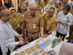 Kemenko Pangan Pilih Jateng Sebagai “Pilot Project” Penguatan Kemitraan MBG