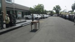 Kasdim 0711 Pemalang Serahkan 50 Unit Kendaraan Operasional untuk KDKMP  