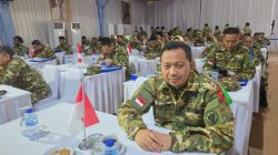 Perkuat Kapasitas Kepemimpinan dan Geopolitik, Suudi Ikuti Retreat Nasional Ketua DPRD 