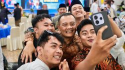Gubernur Jateng Ajak Mahasiswa Jadi Penggerak Kolaborasi Pembangunan