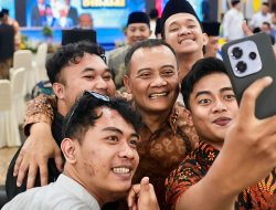 Gubernur Jateng Ajak Mahasiswa Jadi Penggerak Kolaborasi Pembangunan