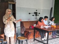 Minta Masukan Menu MBG, SPPG Ujungnegoro 01 Gelar Pertemuan Rutin dengan Sekolah 