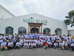 Feders Gathering 2026 di Kota Tegal, Berbagi Trik Hadapi Tantangan Berkendara di Cuaca Panas