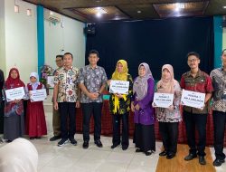 Anindita Raih Juara 1 Lomba Bertutur Tingkat Kabupaten Tegal