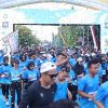 Tegal City Run 2 Makin Diminati, Ribuan Peserta Padati Rute Lari
