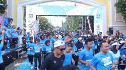 Tegal City Run 2 Makin Diminati, Ribuan Peserta Padati Rute Lari