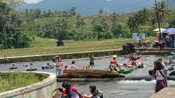 Telaga Biru Sodong, Pesona Wisata Air Tersembunyi di Pemalang
