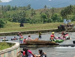 Telaga Biru Sodong, Pesona Wisata Air Tersembunyi di Pemalang
