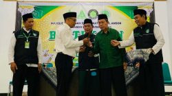 MUI Kabupaten Tegal dan MDS Rijalul Ansor Gelar Bimtek ke-5 Juru Sembelih Nusantara