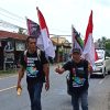 Jalan Kaki dari Bumiayu ke Semarang, Dua Warga Ini Perjuangkan Pemekaran Brebes Selatan