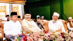 Nusron Wahid Hadiri Haul KH Sodiq Suhaemi di Brebes, Soroti Peran Pesantren dalam Ketahanan Pangan dan Energi