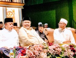 Nusron Wahid Hadiri Haul KH Sodiq Suhaemi di Brebes, Soroti Peran Pesantren dalam Ketahanan Pangan dan Energi