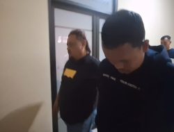 Tim Resmob Ringkus Pelaku Pencurian 4 Ekor Sapi di Banjarharjo