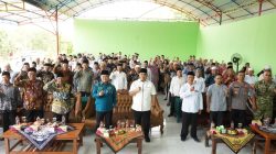 Bupati Tegal Tegaskan Peran Keluarga Dalam Pencegahan Penyalahgunaan Obat