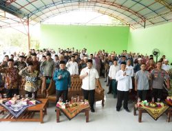 Bupati Tegal Tegaskan Peran Keluarga Dalam Pencegahan Penyalahgunaan Obat