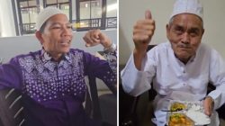 Senyum Bahagia dan Cerita Jamaah Haji 2024 Dari Padang Lawas Utara