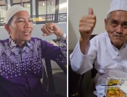 Senyum Bahagia dan Cerita Jamaah Haji 2024 Dari Padang Lawas Utara