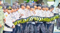 Jelang May Day, Polisi Antisipasi Demo Anarkis